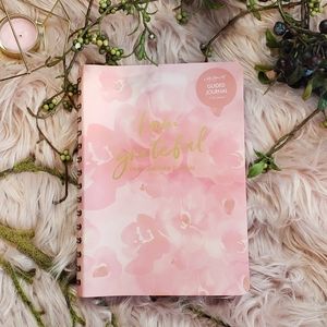 Daily Journal Gratitude I am Grateful Guided Journal